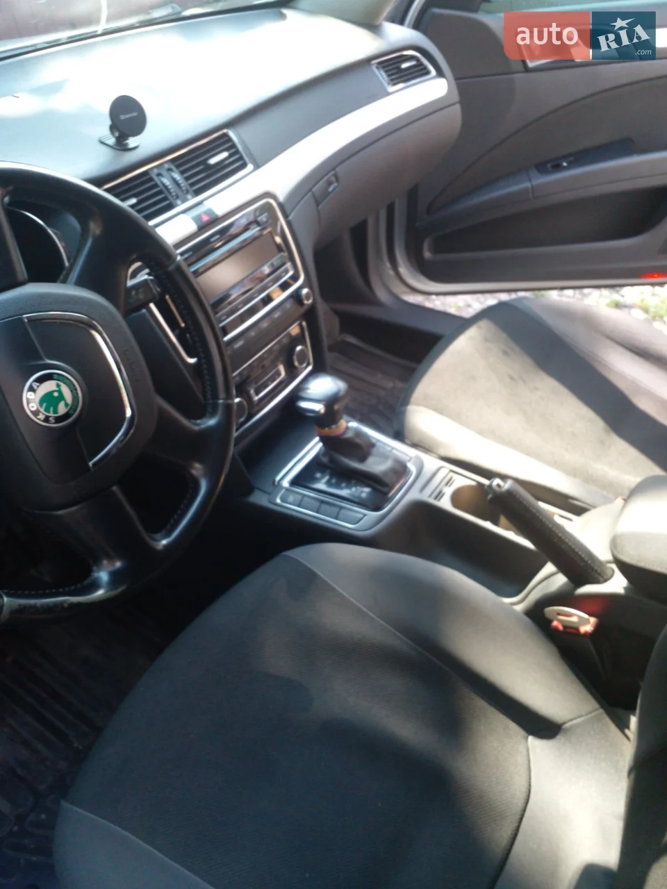 2012 Skoda Superb - фото 1