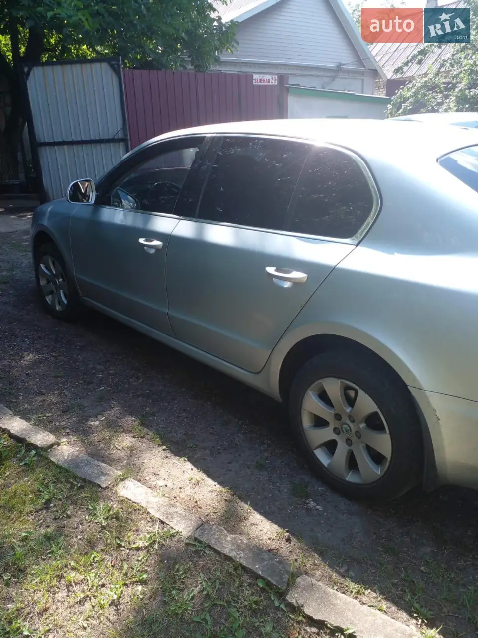 2012 Skoda Superb - мініатюра 2