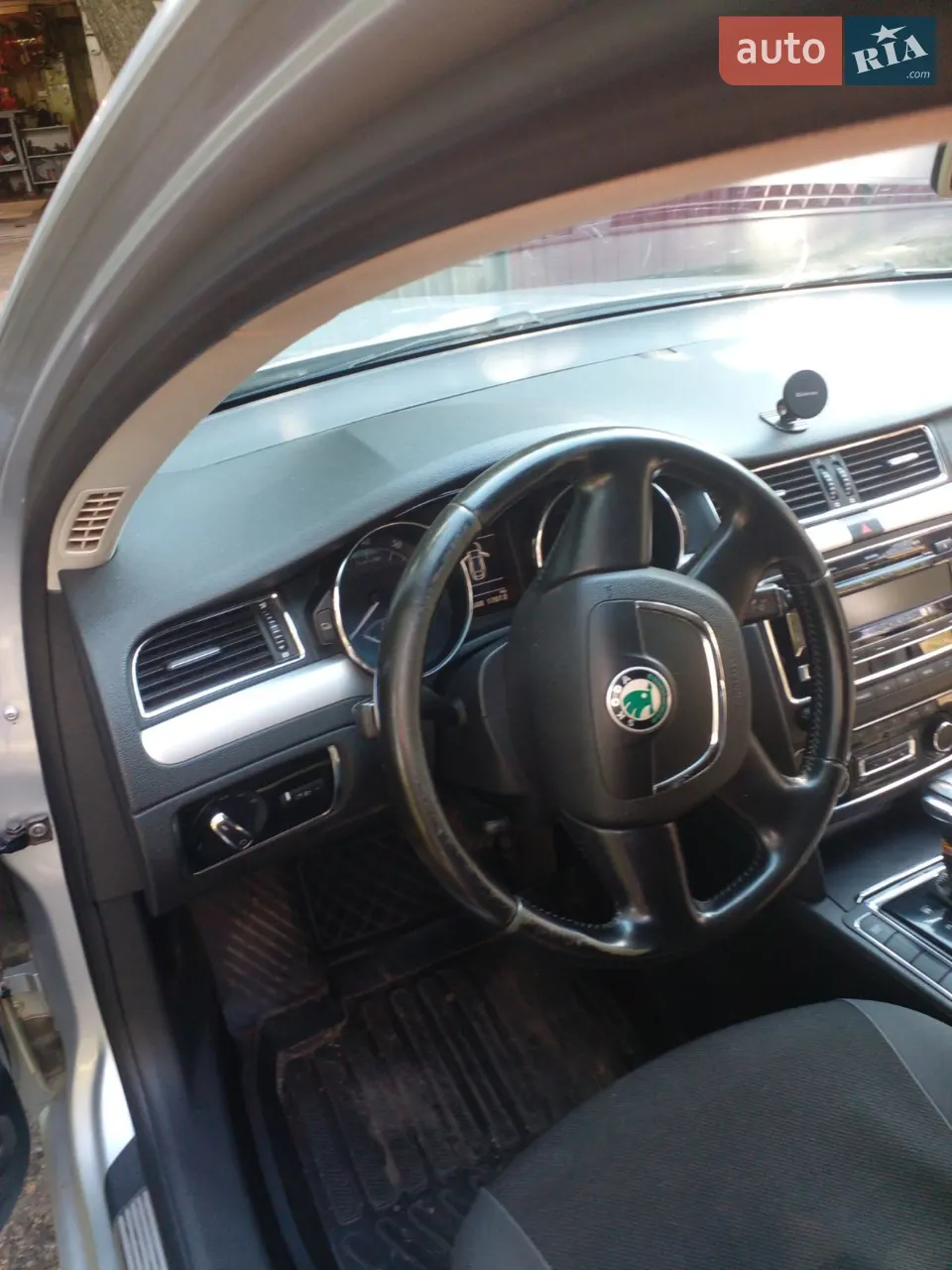 2012 Skoda Superb - мініатюра 3