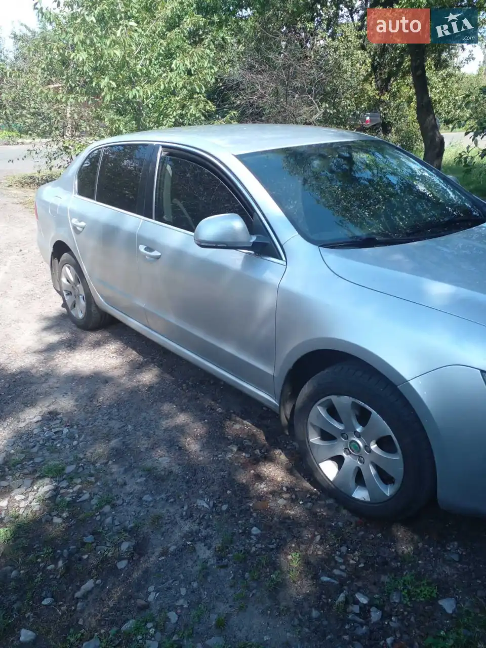 2012 Skoda Superb - мініатюра 4