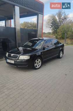 Skoda Superb  2007