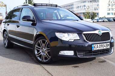 Skoda Superb  2010