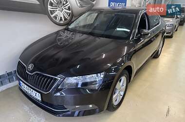 Skoda Superb 2018