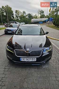 Skoda Superb  2016