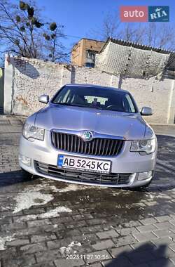 Skoda Superb  2008