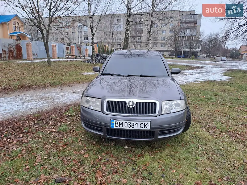 Skoda Superb