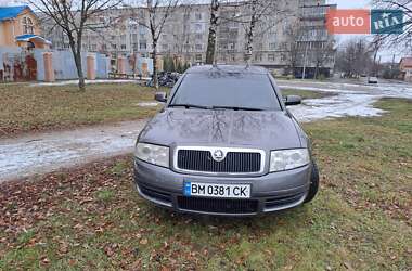 Skoda Superb  2003
