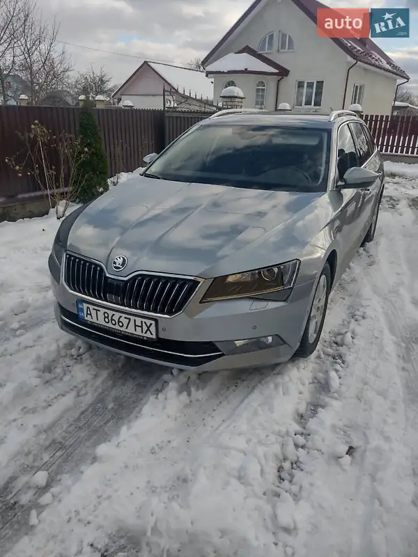 Skoda Superb