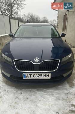 Skoda Superb  2017