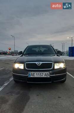 Skoda Superb  2006