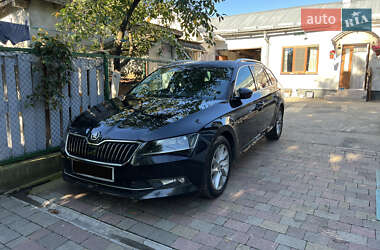 Skoda Superb  2018