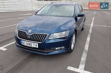 Skoda Superb  2019