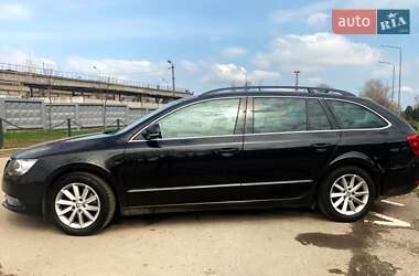 Skoda Superb  2015