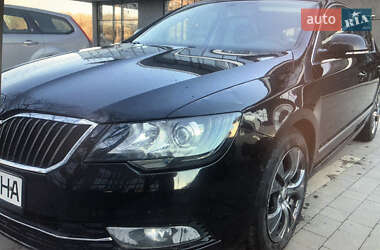Skoda Superb  2014