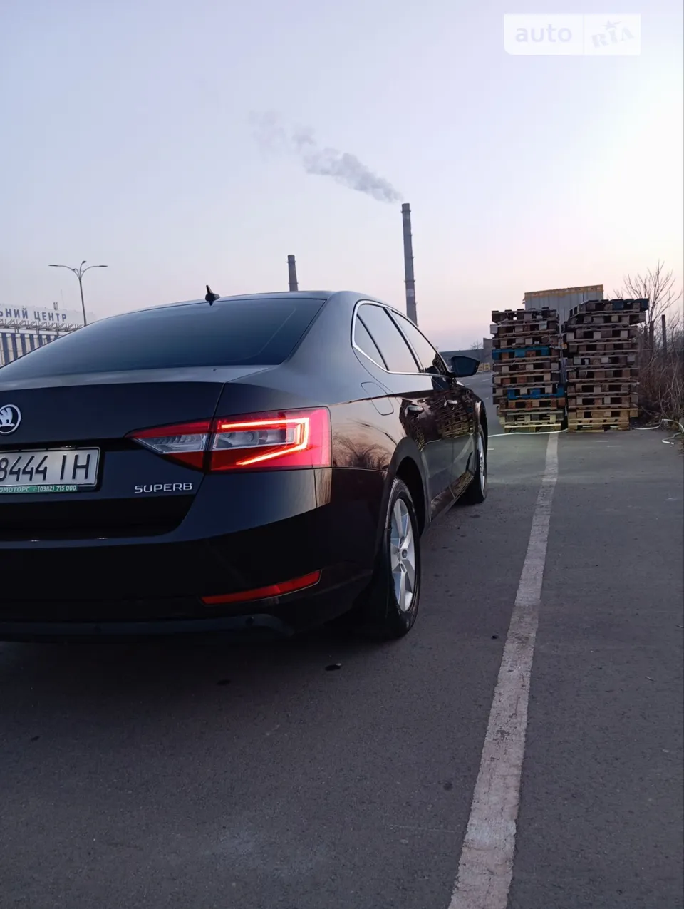 2016 Skoda Superb - мініатюра 4