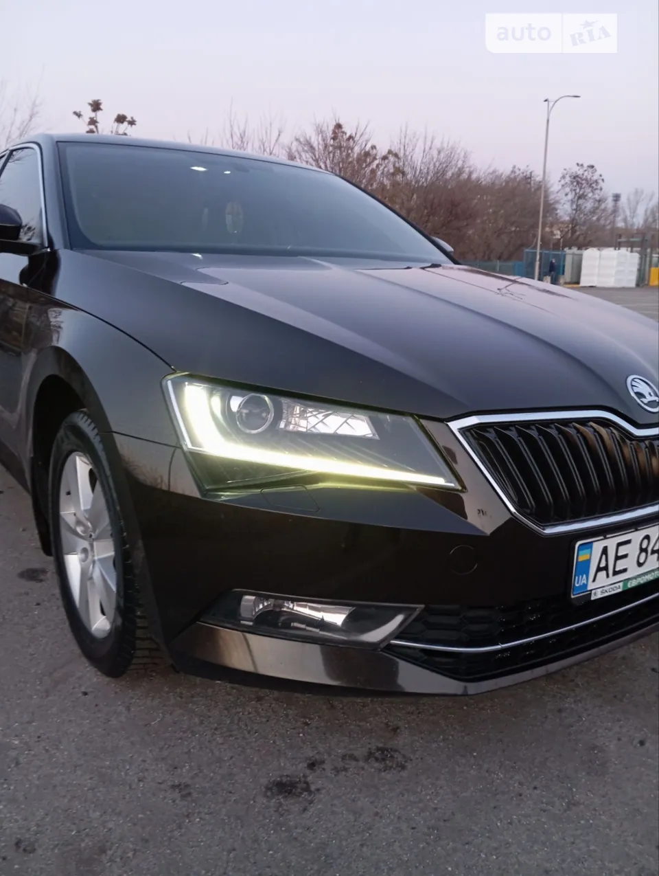 2016 Skoda Superb - мініатюра 2