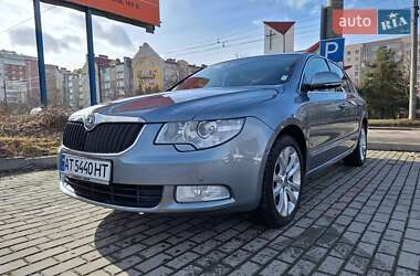 Skoda Superb  2008