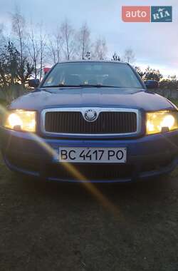 Skoda Superb  2003