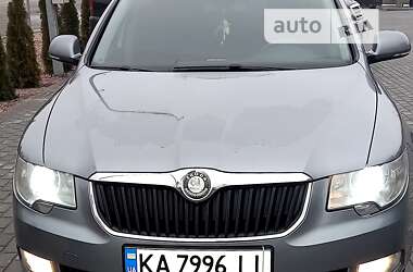 Skoda Superb 2010