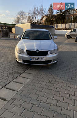 Skoda Superb  2009