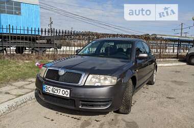 Skoda Superb  2003