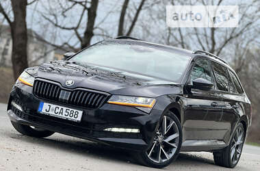 Skoda Superb  2019