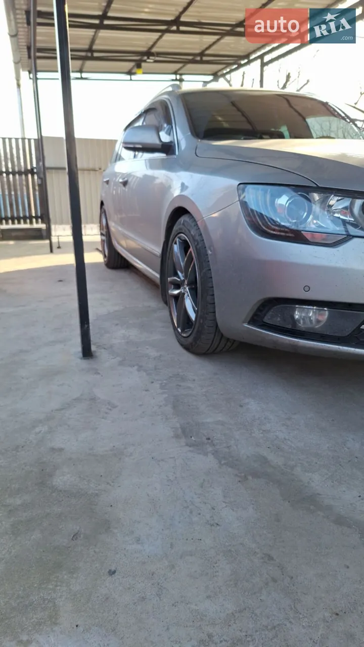 2013 Skoda Superb - мініатюра 4