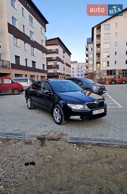 Skoda Superb  2009
