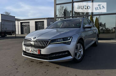 Skoda Superb  2019