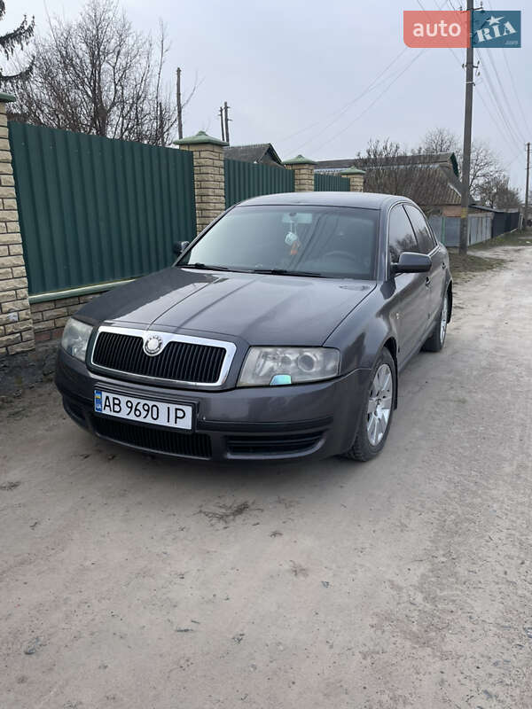 Skoda Superb 2005 року в Вінниці