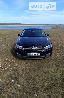 Skoda Superb  2016