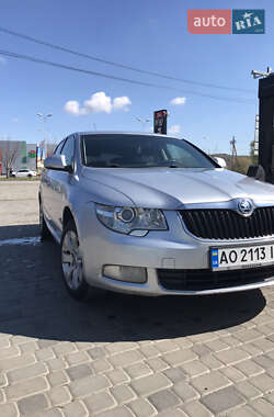 Skoda Superb  2008