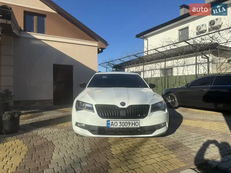 Skoda Superb