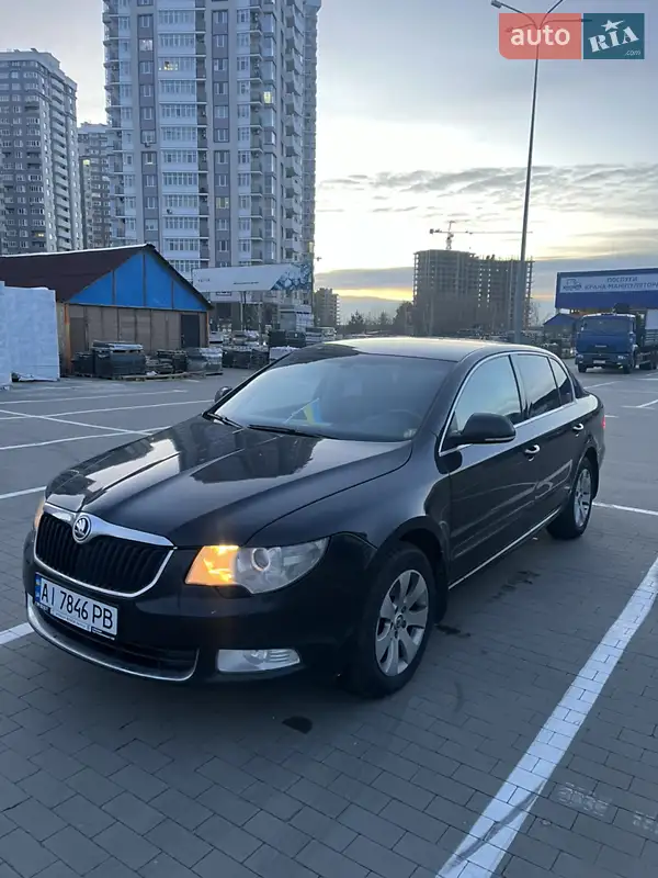 Skoda Superb