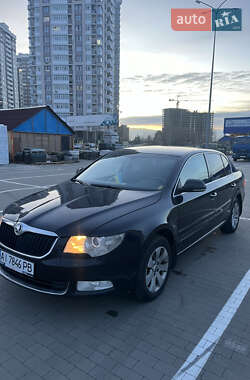 Skoda Superb 2008