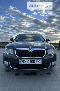 Skoda Superb  2009