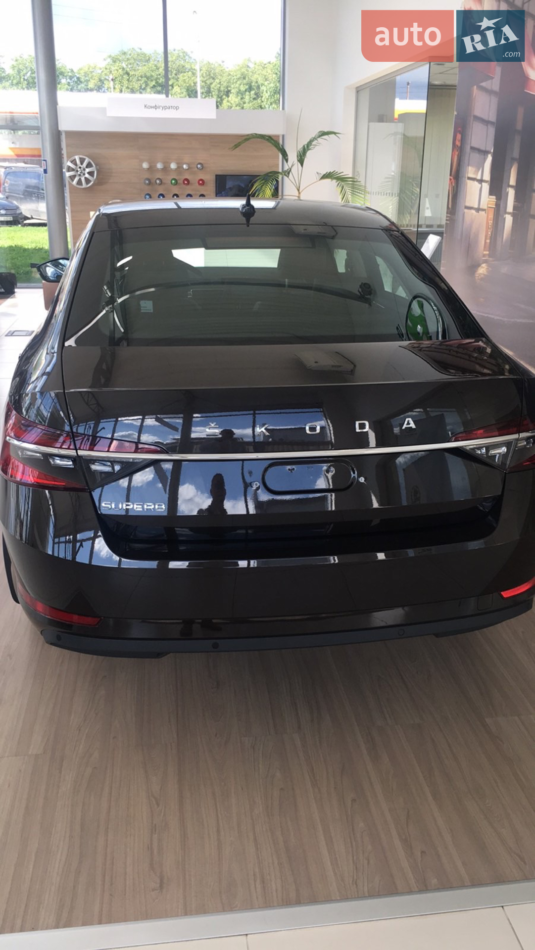 Skoda Superb 2021 VIN TMBAM8NP8MB300103 фото оголошення 10 з 30