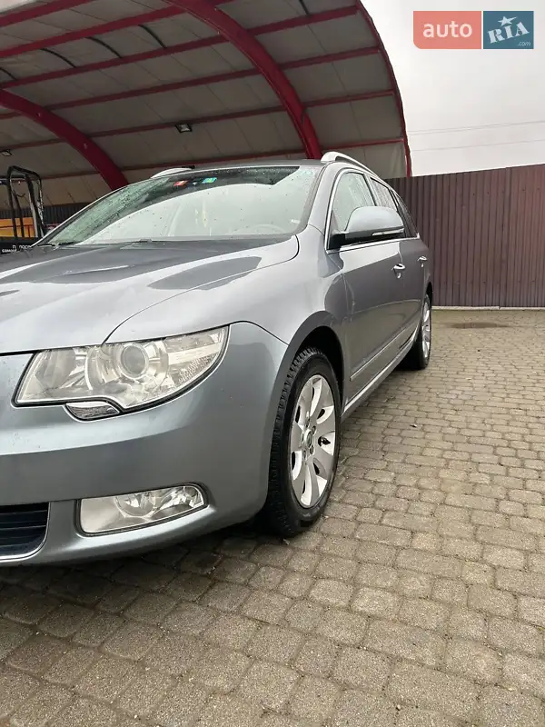 Skoda Superb