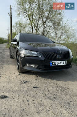 Skoda Superb  2016