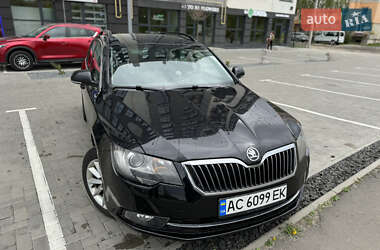 Skoda Superb  2013