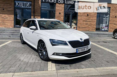 Skoda Superb 2015