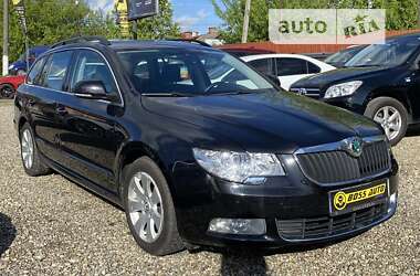 Skoda Superb  2012