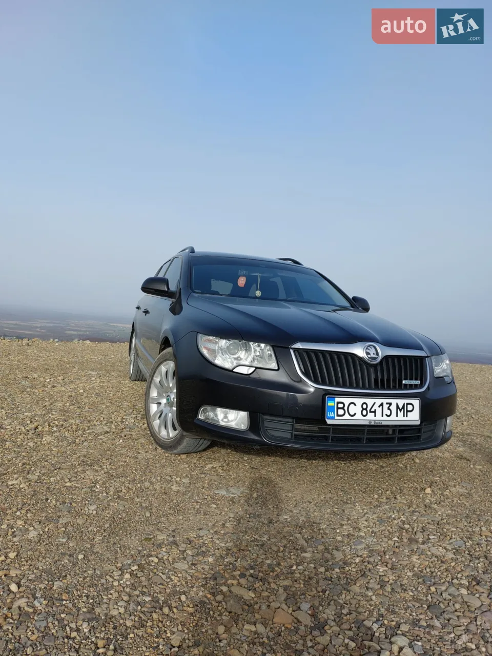 2012 Skoda Superb - фото 1
