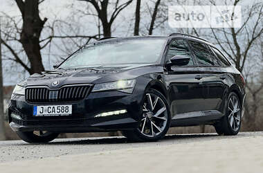 Skoda Superb  2019