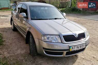 Skoda Superb  2008