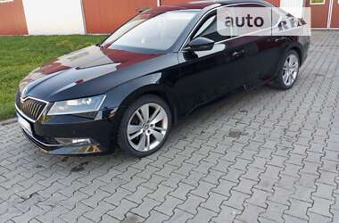 Skoda Superb  2015