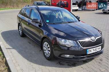 Skoda Superb  2013