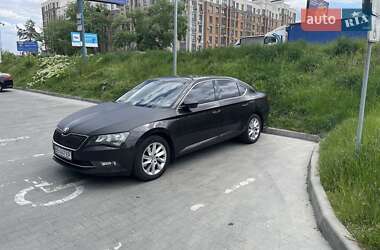 Skoda Superb 2017