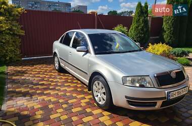 Skoda Superb  2004
