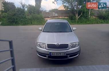 Skoda Superb  2008